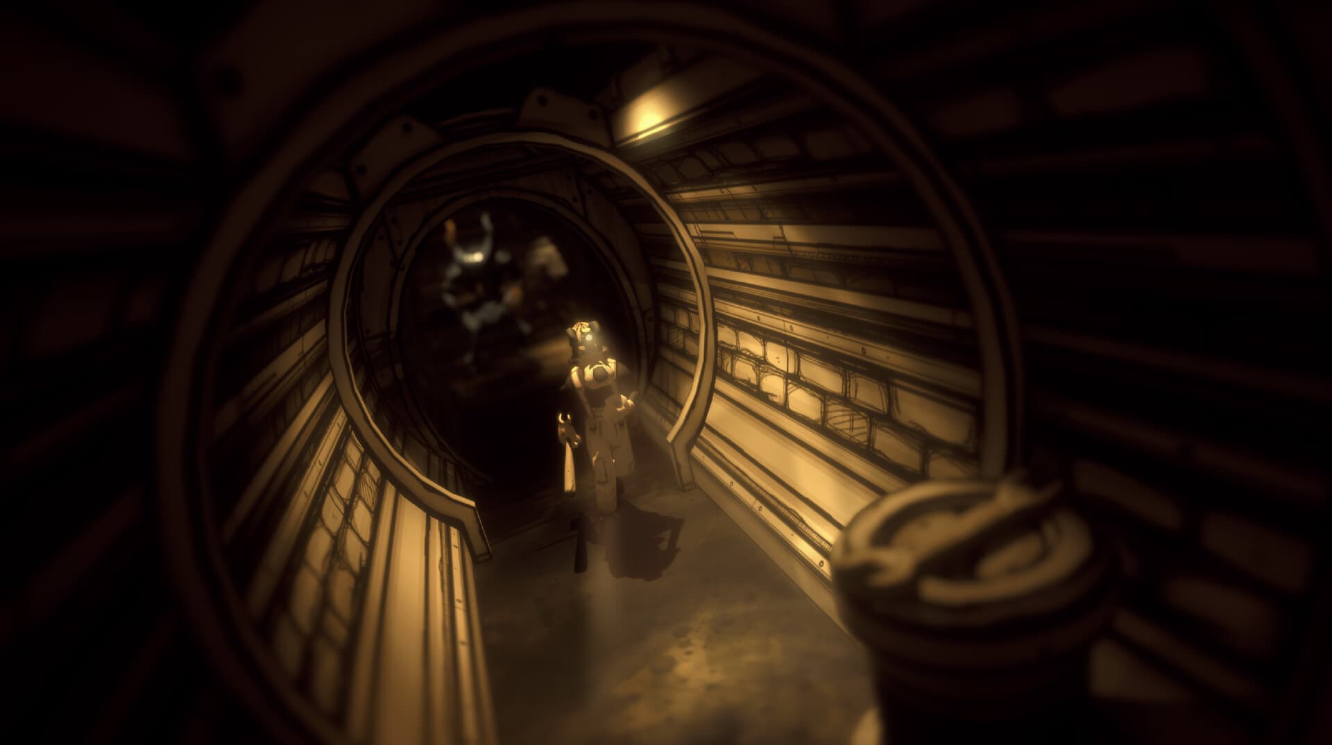 Bendy: Lone Wolf — Chiave di gioco Steam