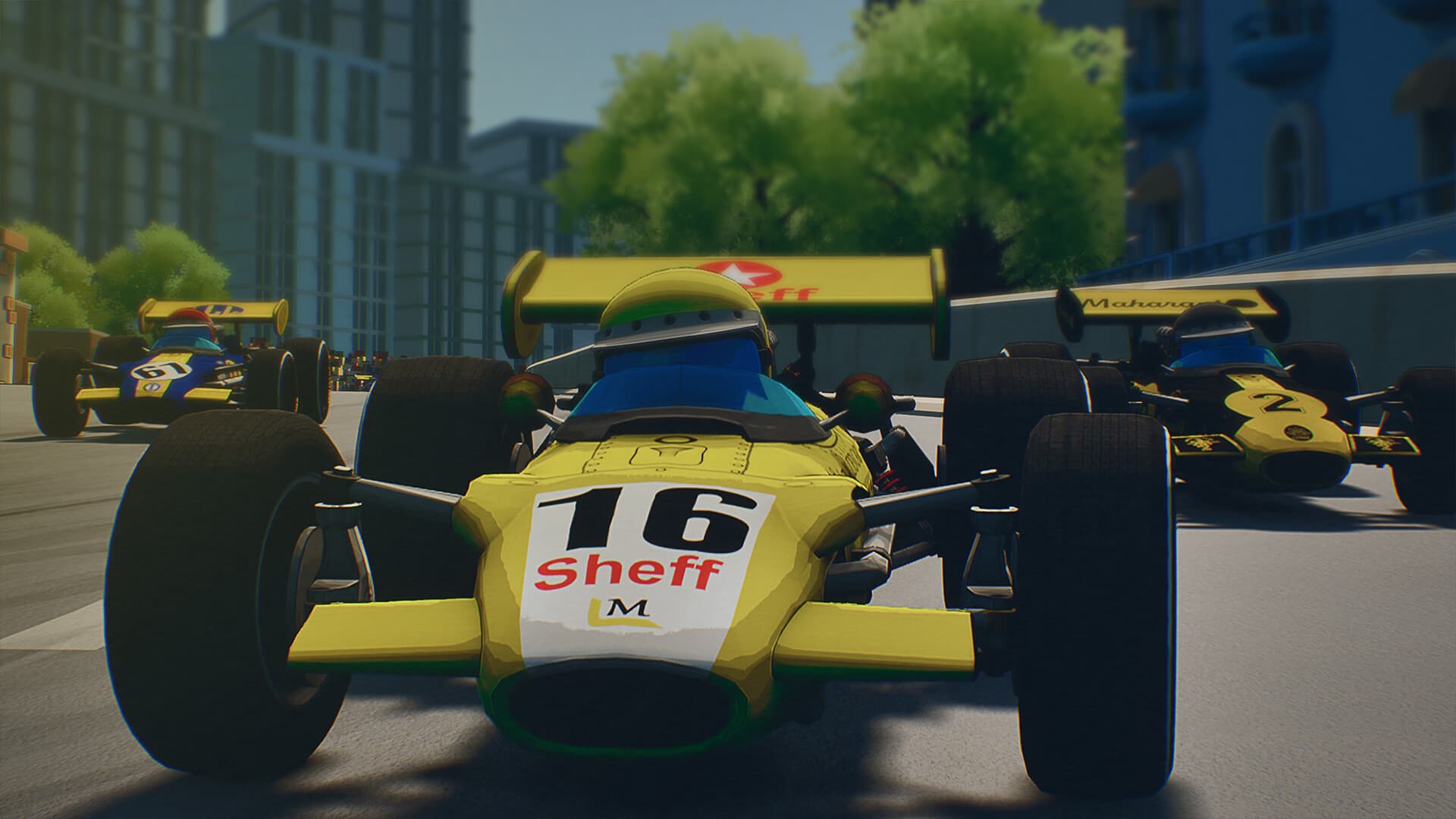 Formula Legends — Steam Game key — 3