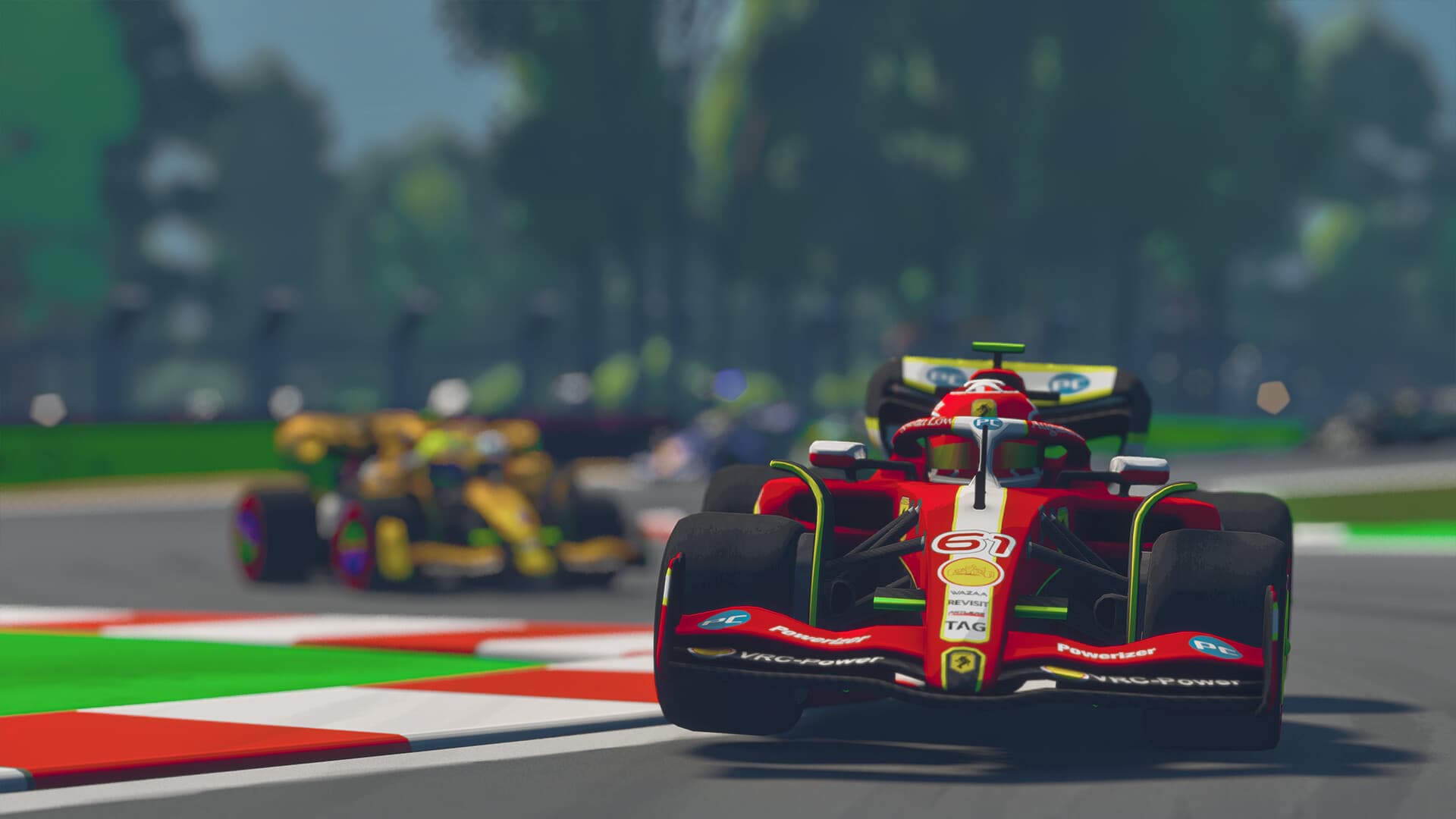 Formula Legends — Steam Game key