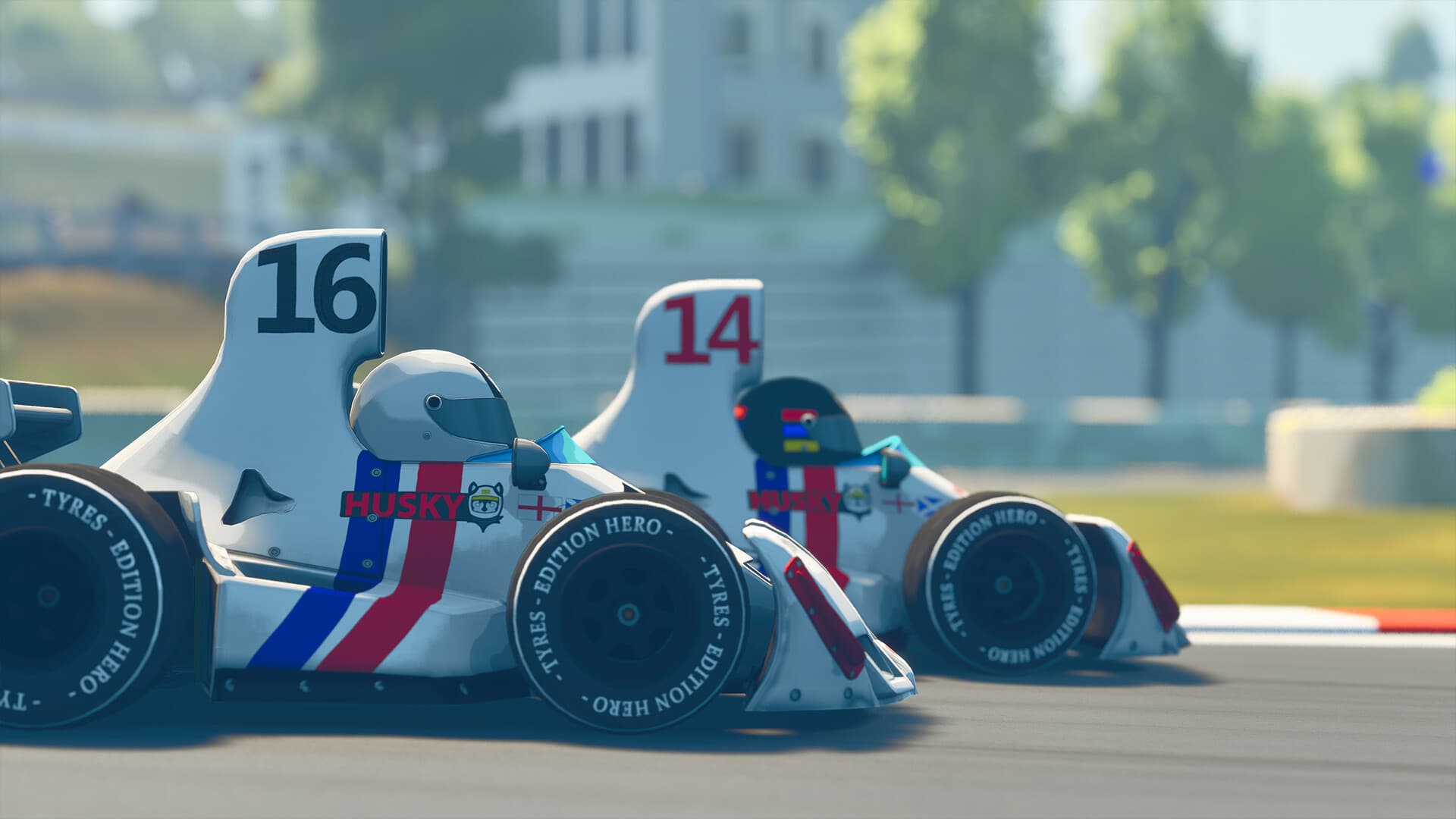 Formula Legends — Steam Game key — 4