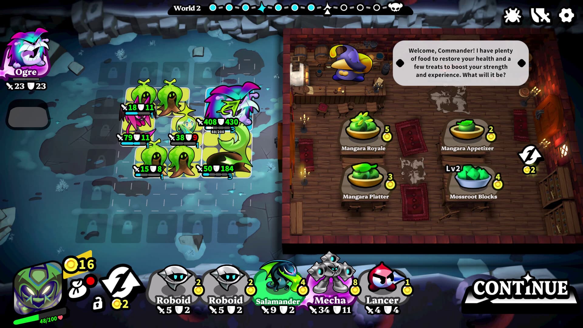 Knightica — Chiave di gioco Steam — 1
