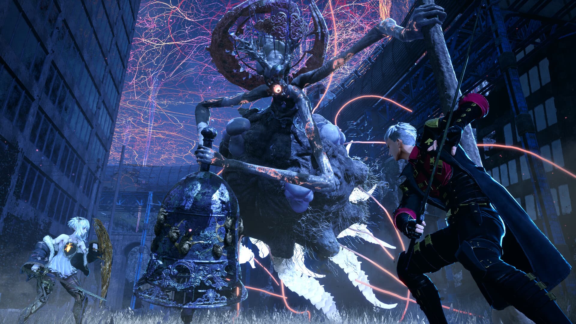CODE VEIN II — مفتاح لعبة Steam — 2