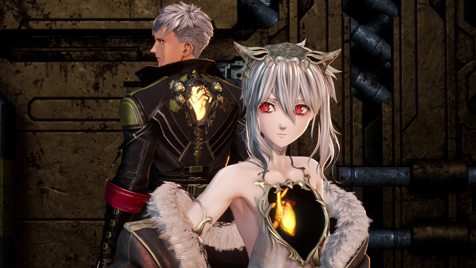 CODE VEIN II — مفتاح لعبة Steam — 1