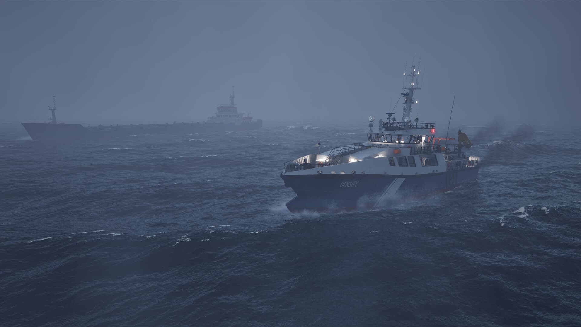 Seafarer: The Ship Sim — مفتاح لعبة Steam