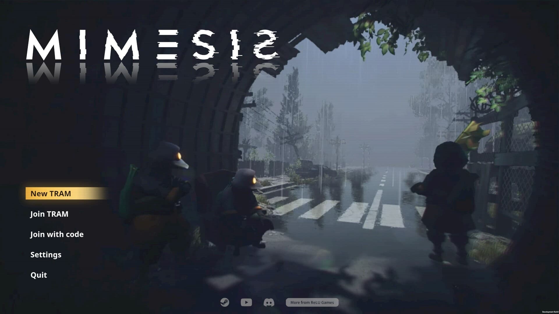MIMESIS — Klucz do gry Steam — 2