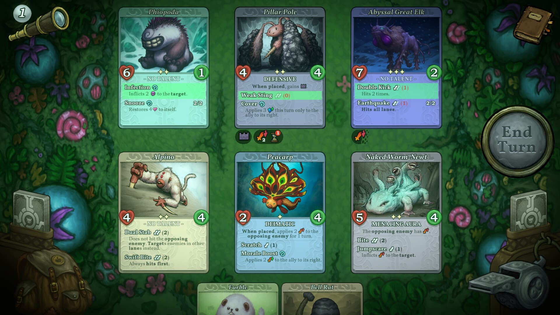 Decktamer — Clé de jeu Steam