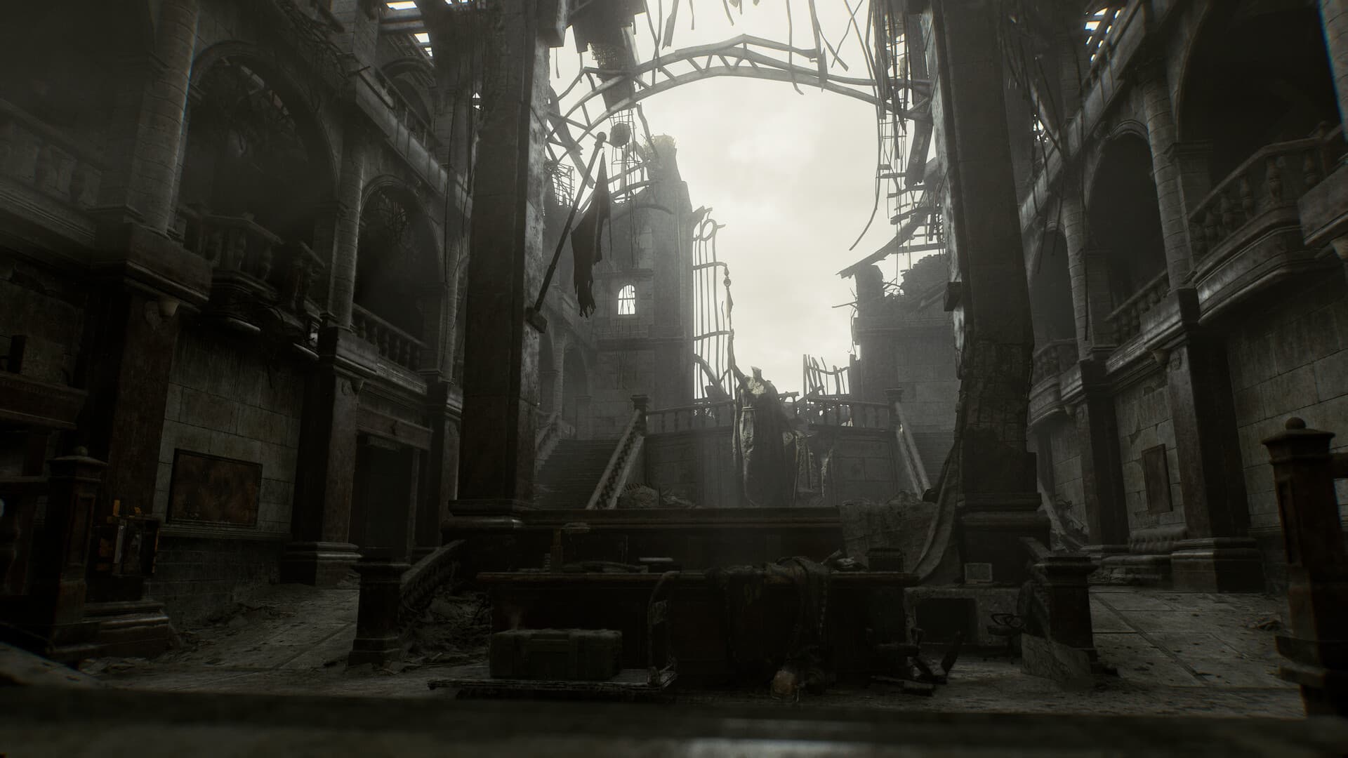 Resident Evil Requiem — Steam Game key — 3