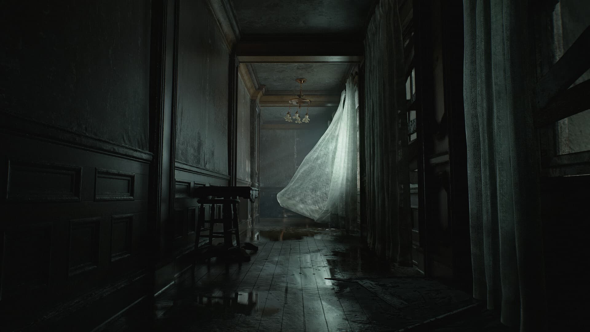 Resident Evil Requiem — Steam Game key