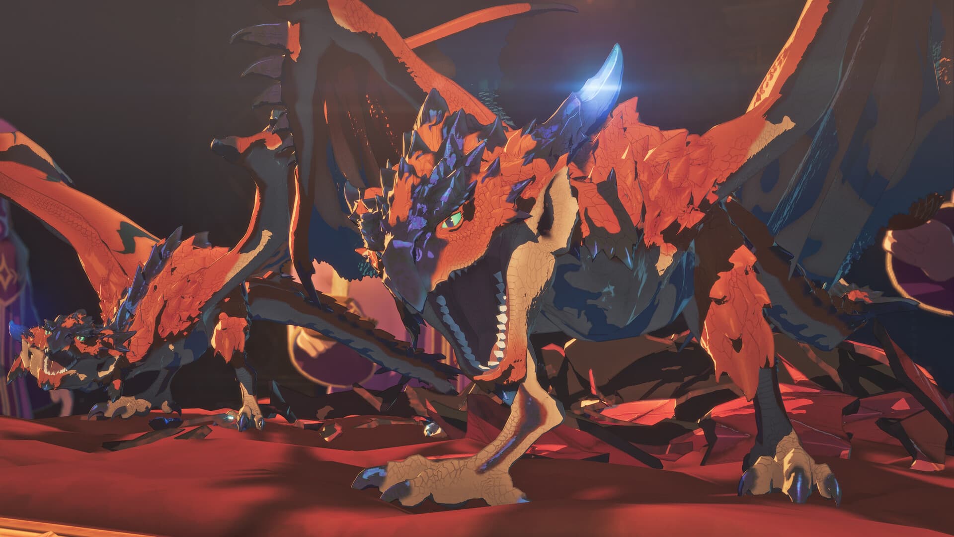 Monster Hunter Stories 3: Twisted Reflection — مفتاح لعبة Steam — 3