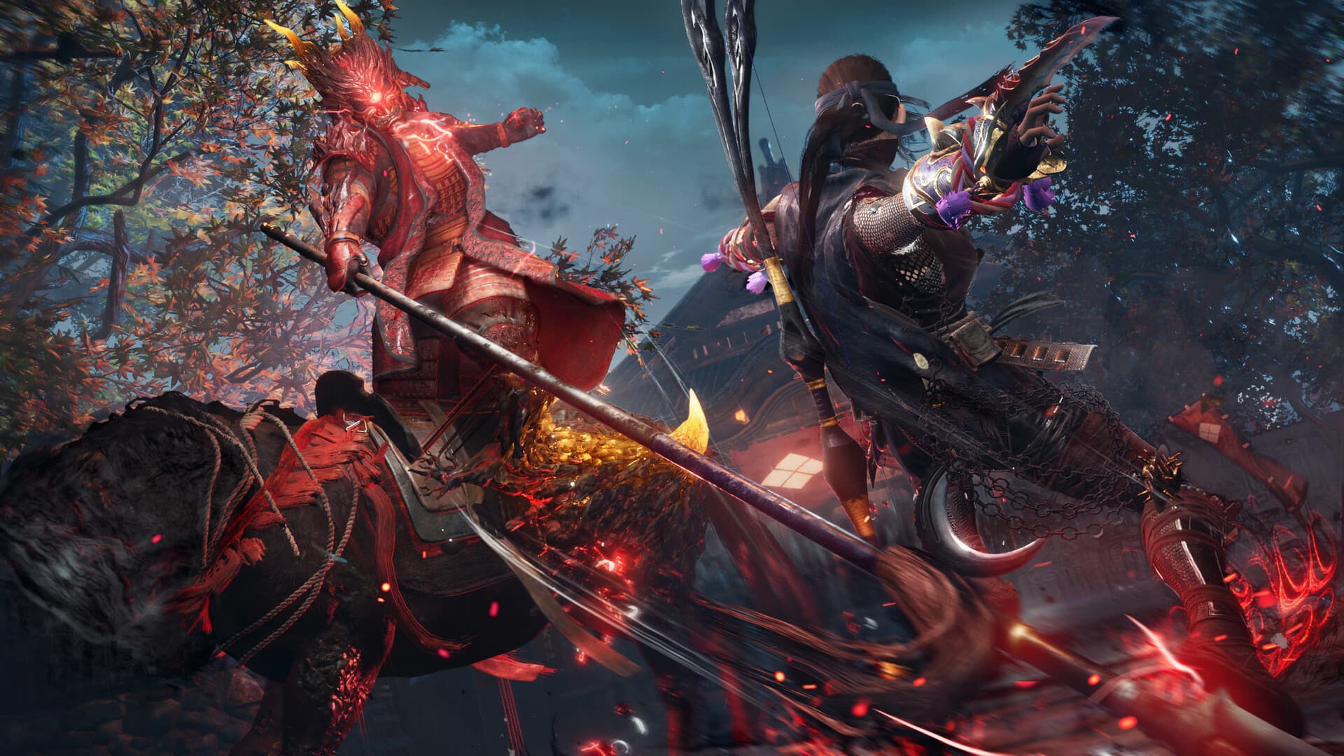 Nioh 3 — Chiave di gioco Steam — 5
