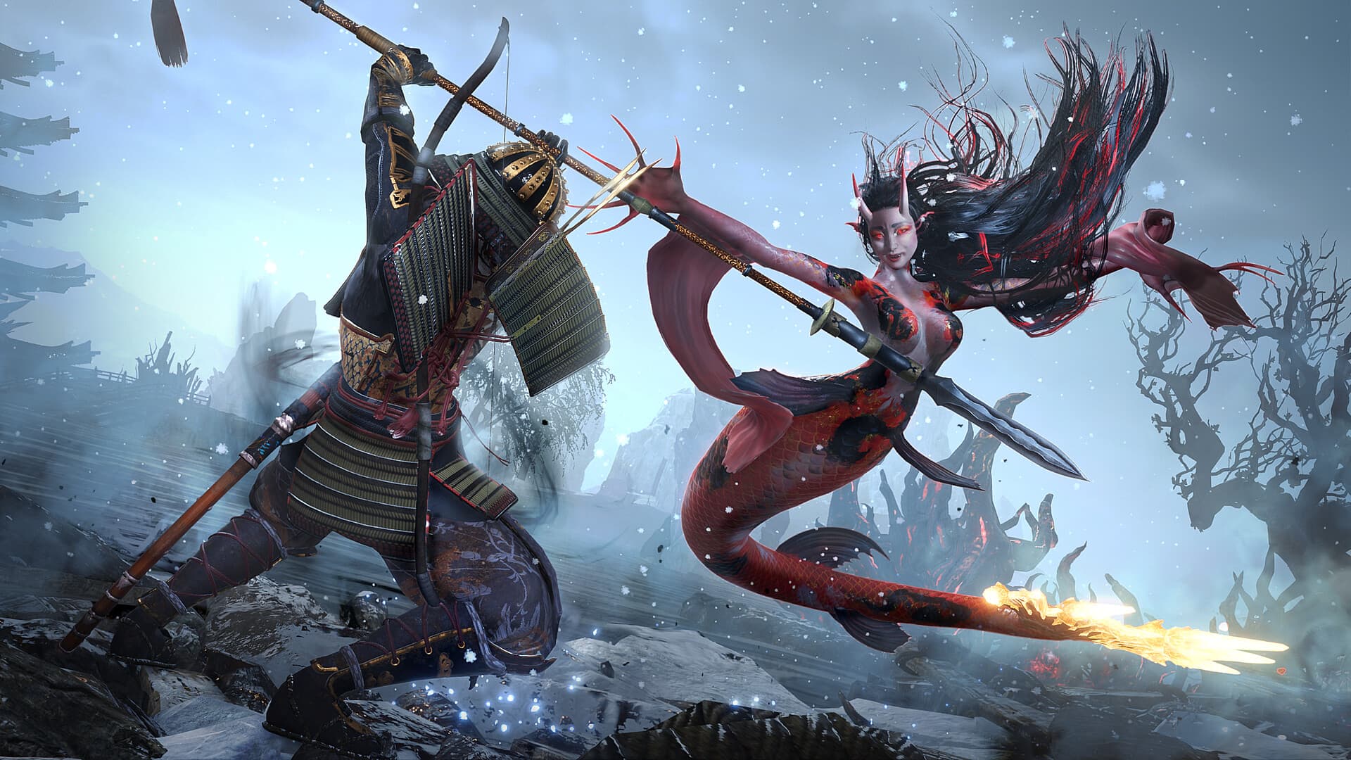 Nioh 3 — Chiave di gioco Steam — 4