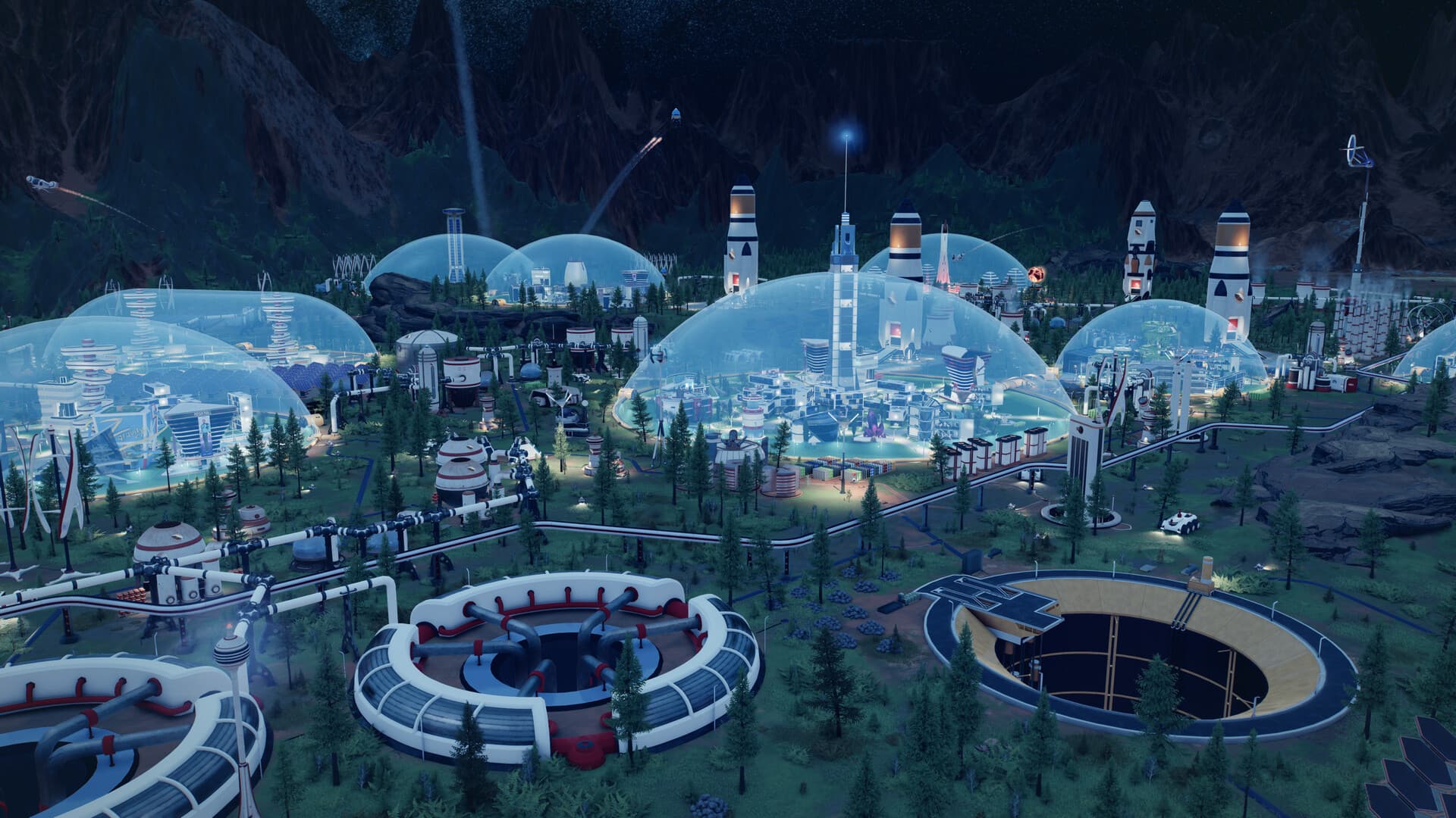Surviving Mars: Relaunched — Steam Game key — 3
