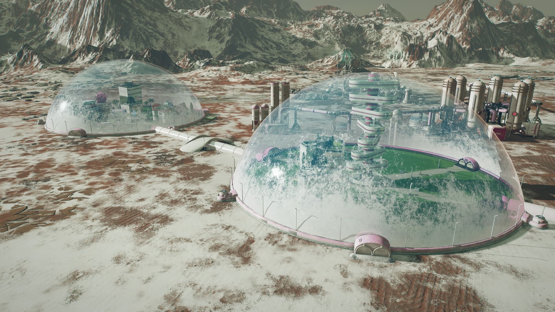 Surviving Mars: Relaunched — Steam Game key — 5