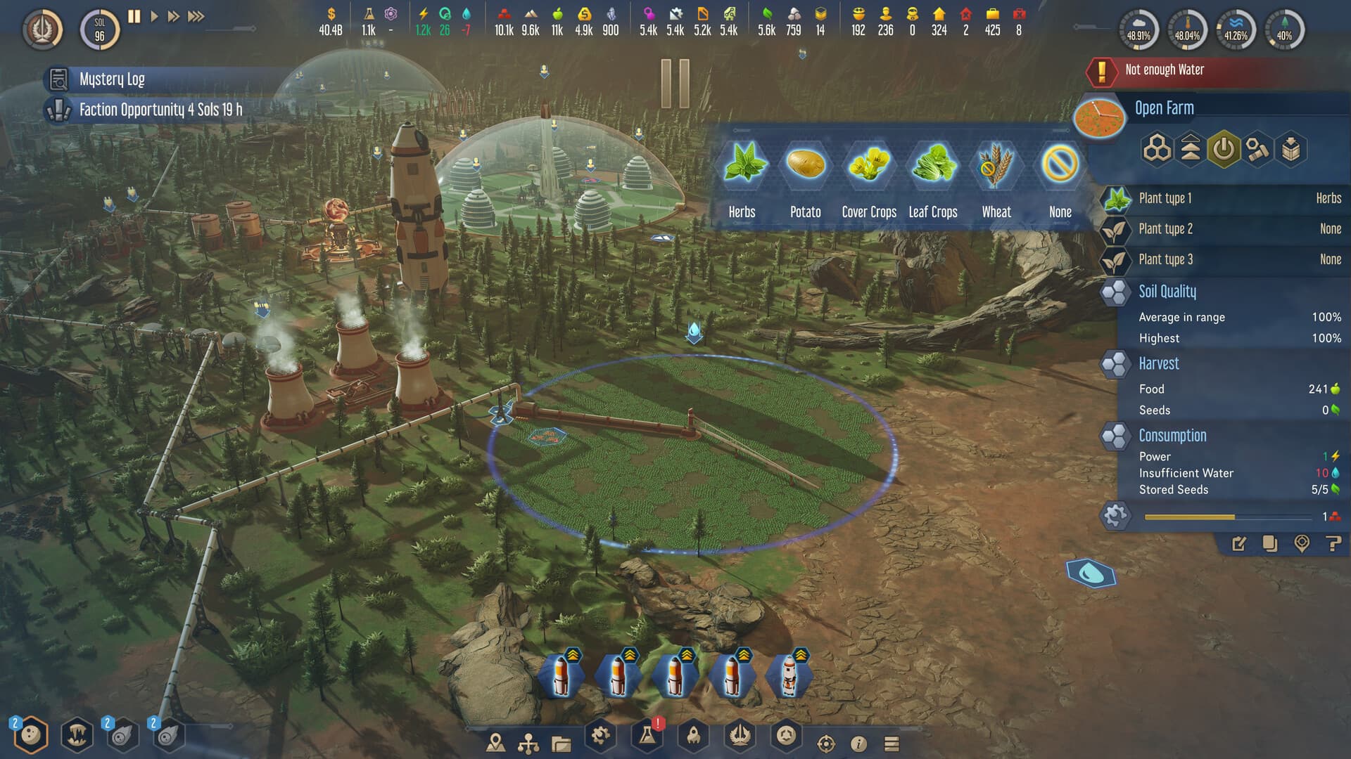 Surviving Mars: Relaunched — Steam Game key — 1