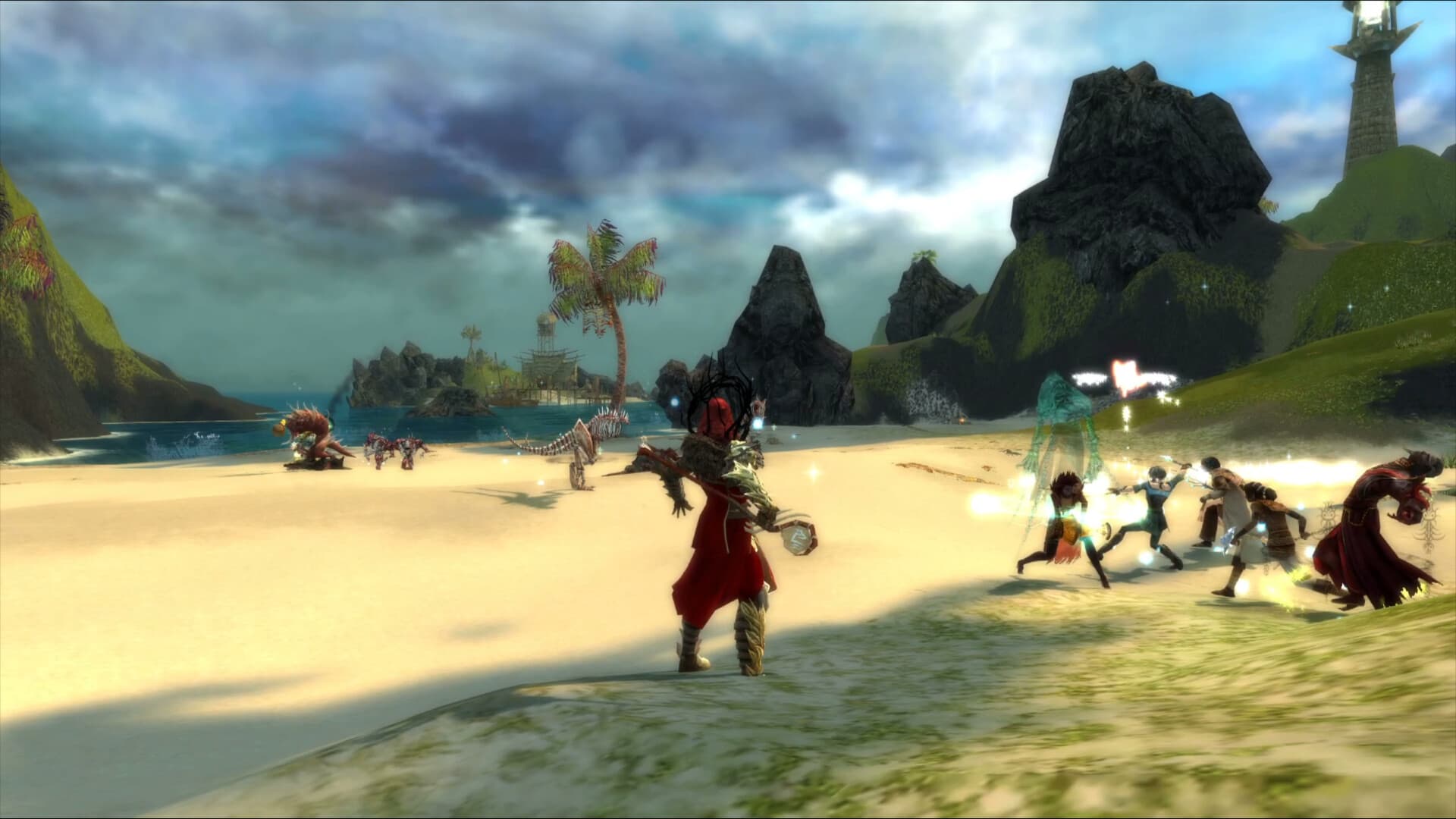 Guild Wars Reforged — Chiave di gioco Steam