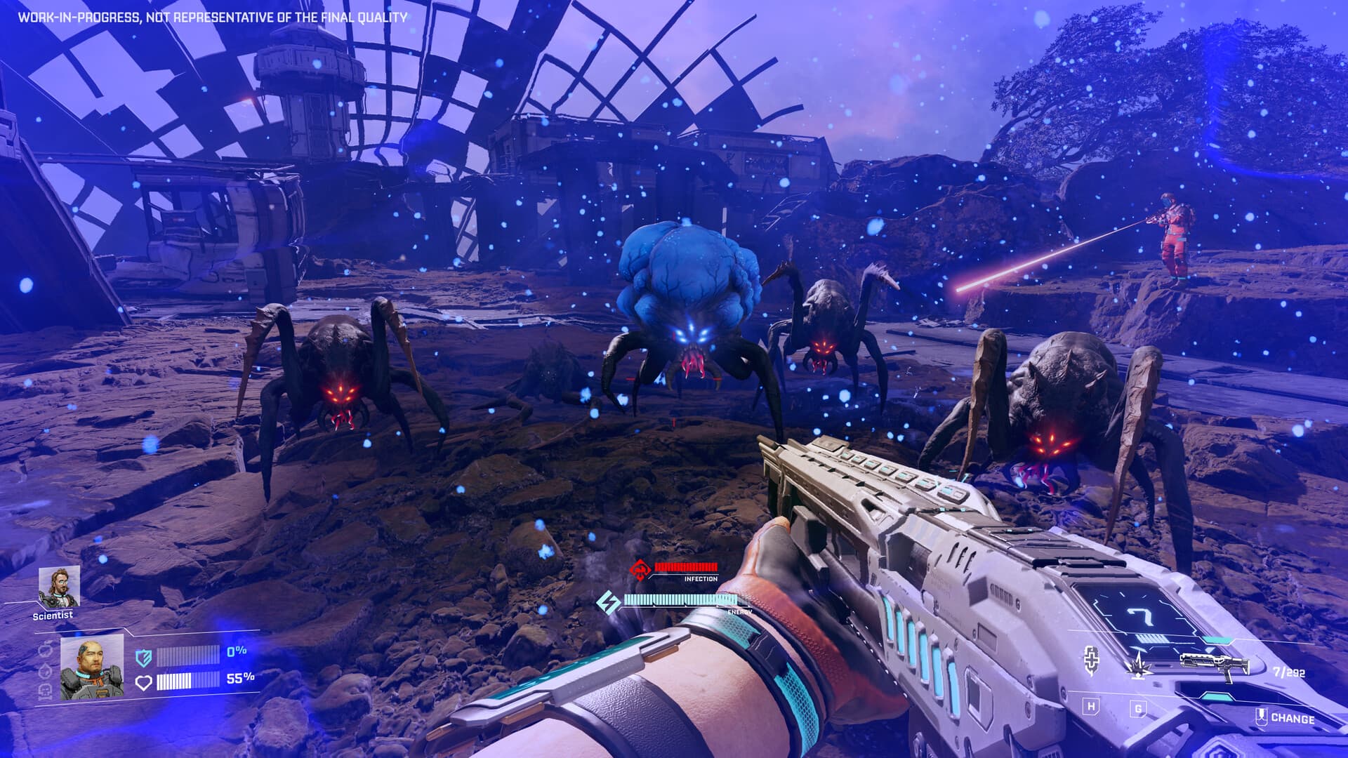 StarRupture — Steam Game Key — 2