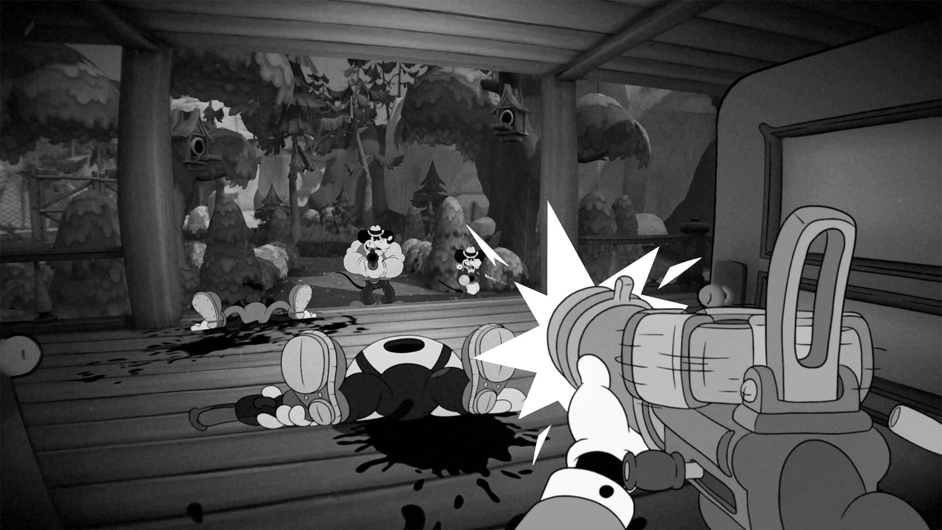 MOUSE: P.I. For Hire — Steam Game Key
