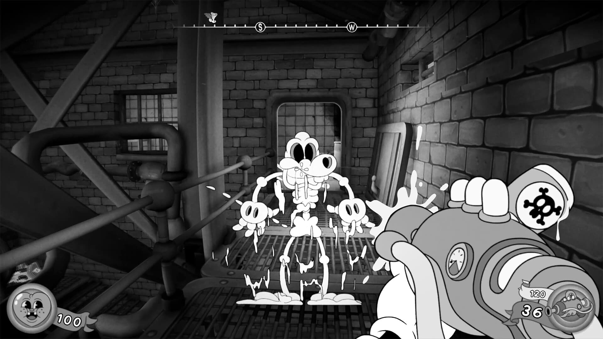 MOUSE: P.I. For Hire — Steam Game Key — 5