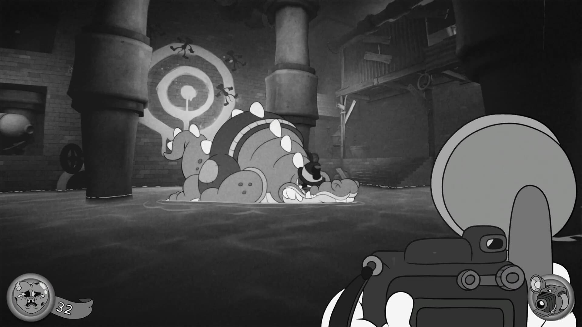 MOUSE: P.I. For Hire — Steam Game Key — 2