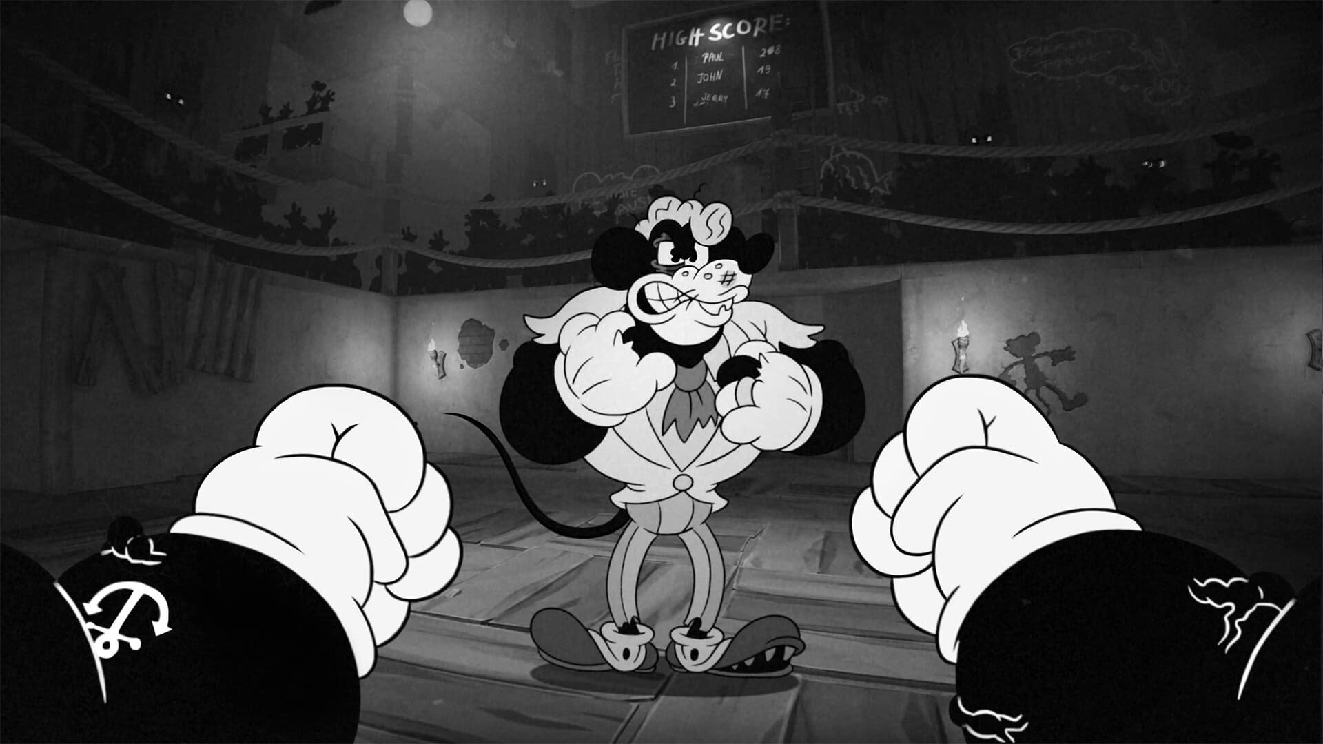 MOUSE: P.I. For Hire — Steam Game Key — 1
