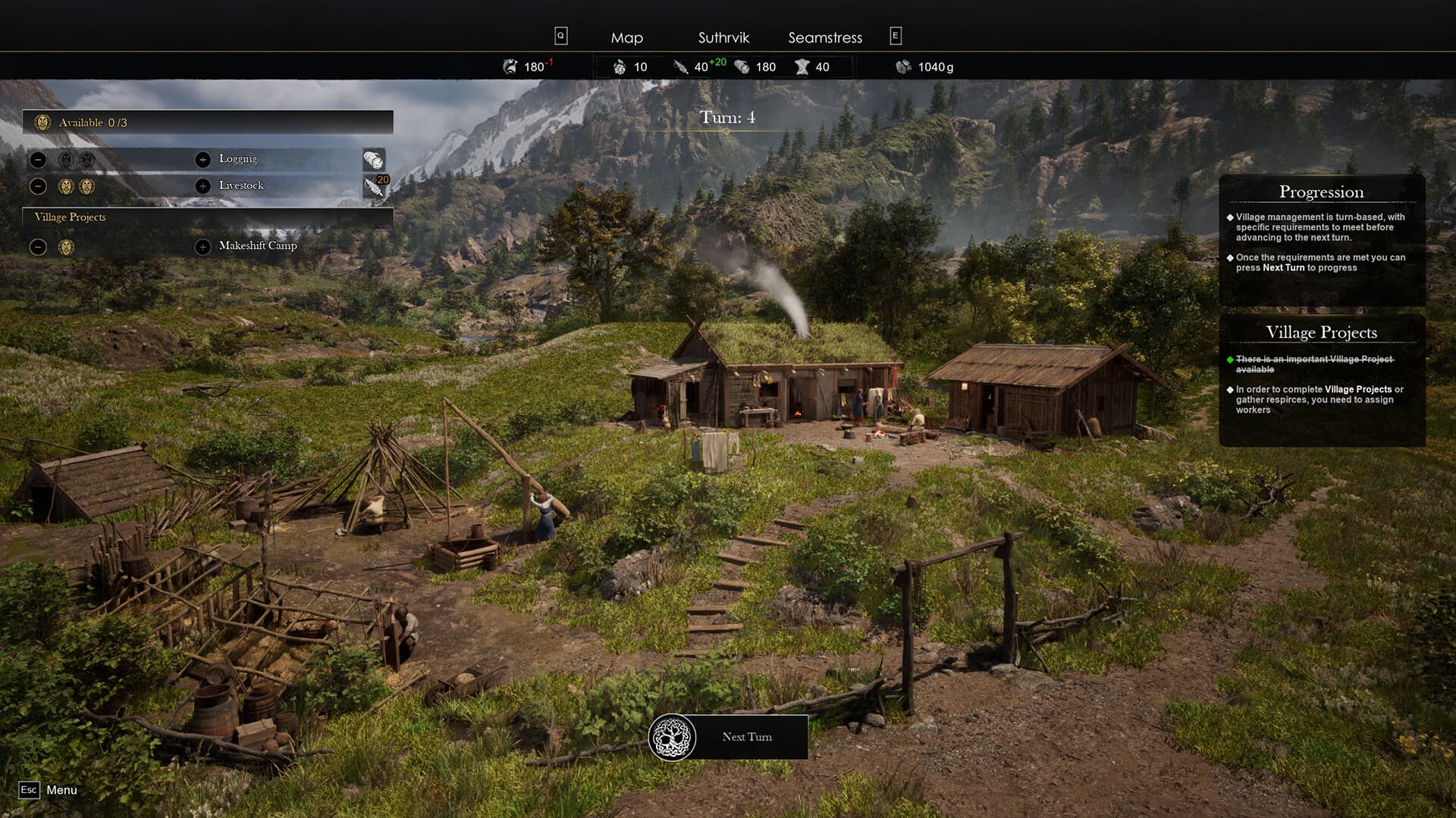 NORSE: Oath of Blood — Steam गेम की — 2