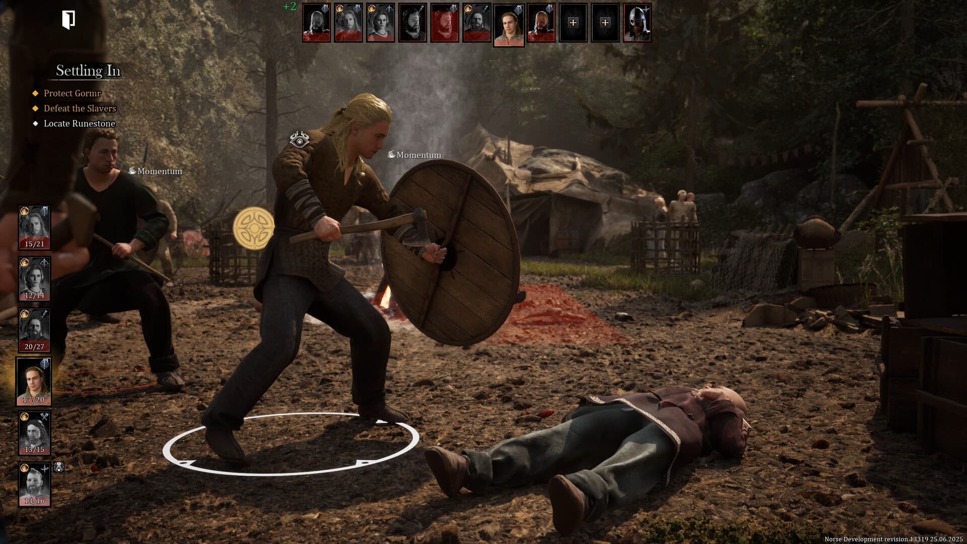 NORSE: Oath of Blood — Steam गेम की