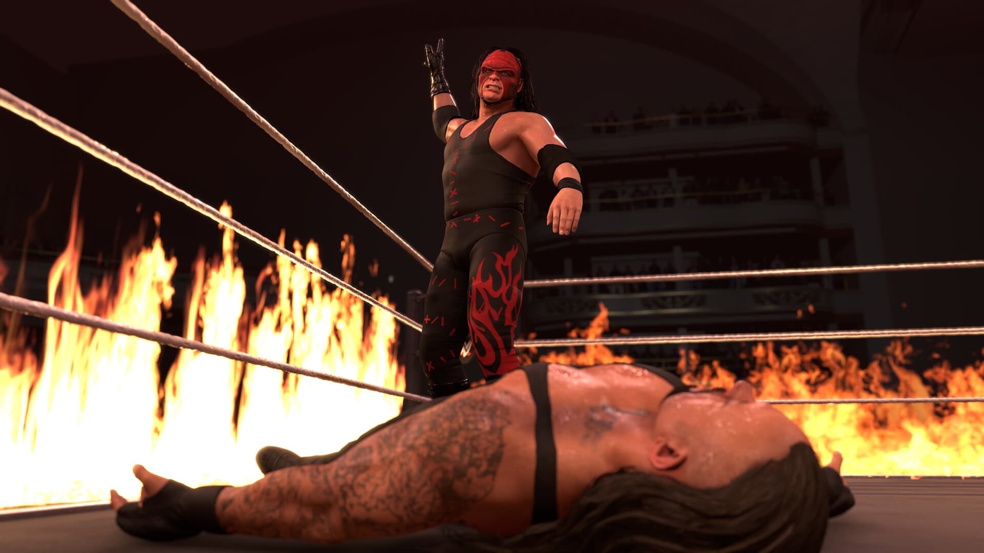 WWE 2k26 Monday Night War Edition — Clave de juego Steam