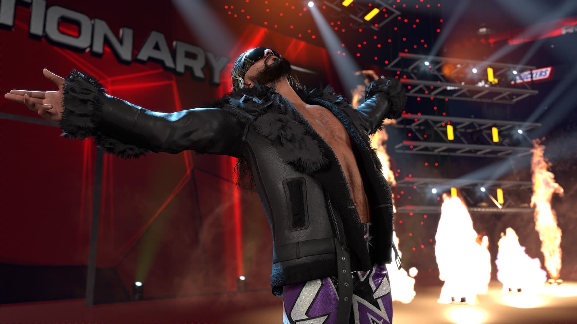WWE 2k26 Monday Night War Edition — Clave de juego Steam — 1