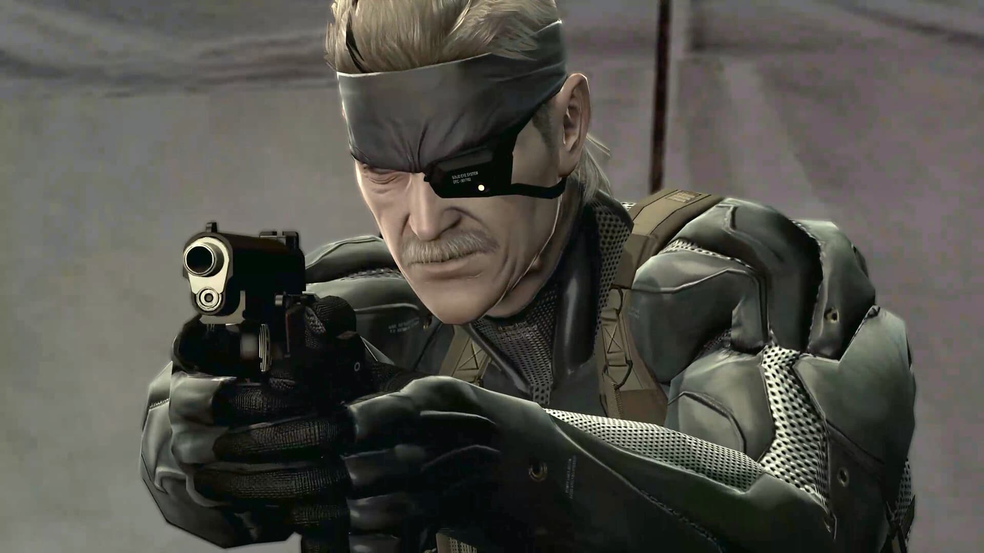 METAL GEAR SOLID: MASTER COLLECTION Vol.2 — Steam Game key