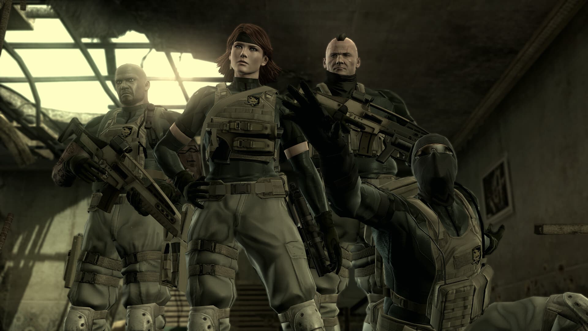 METAL GEAR SOLID: MASTER COLLECTION Vol.2 — Steam Game key — 1