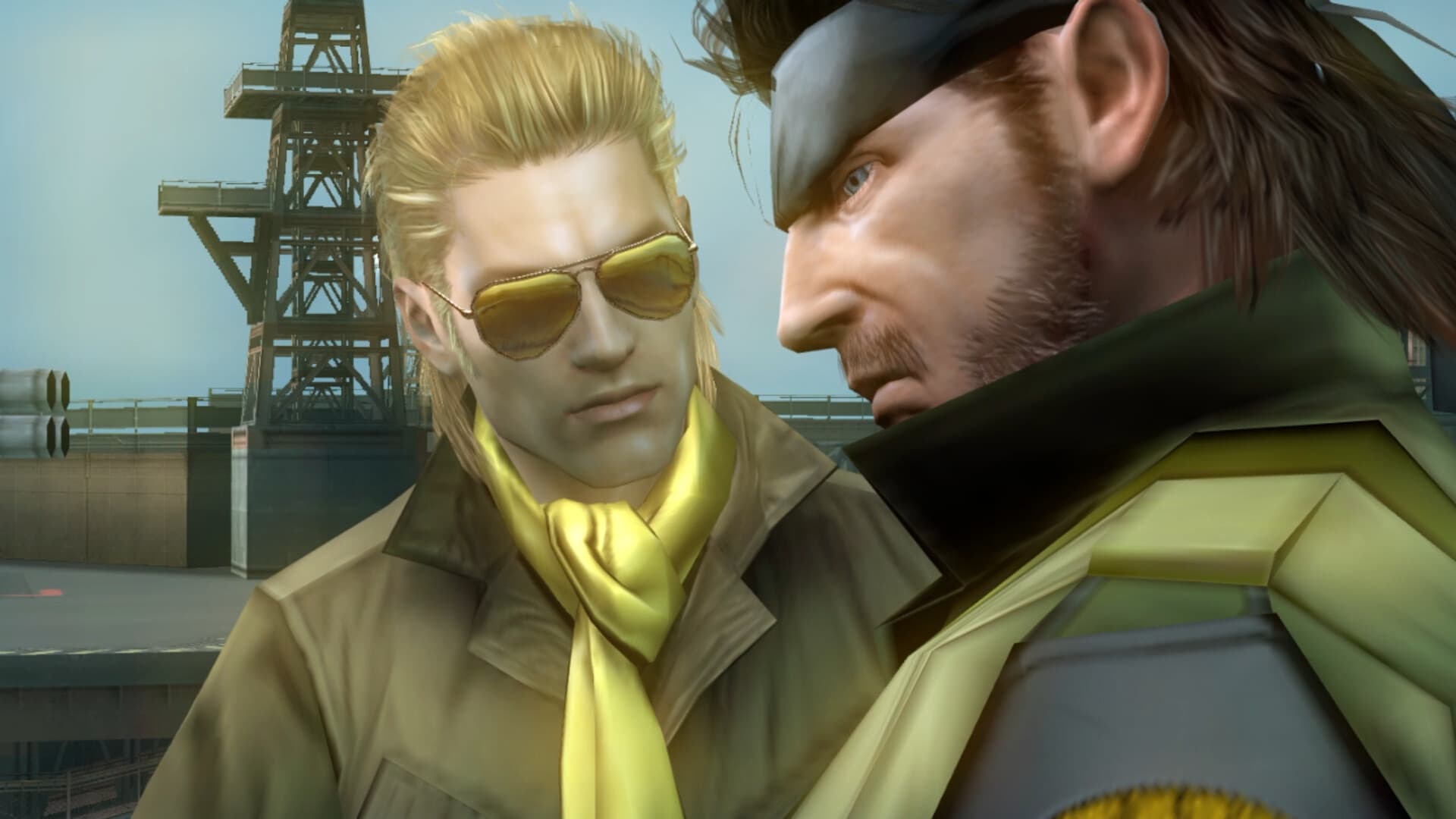 METAL GEAR SOLID: MASTER COLLECTION Vol.2 — Steam Game key — 4