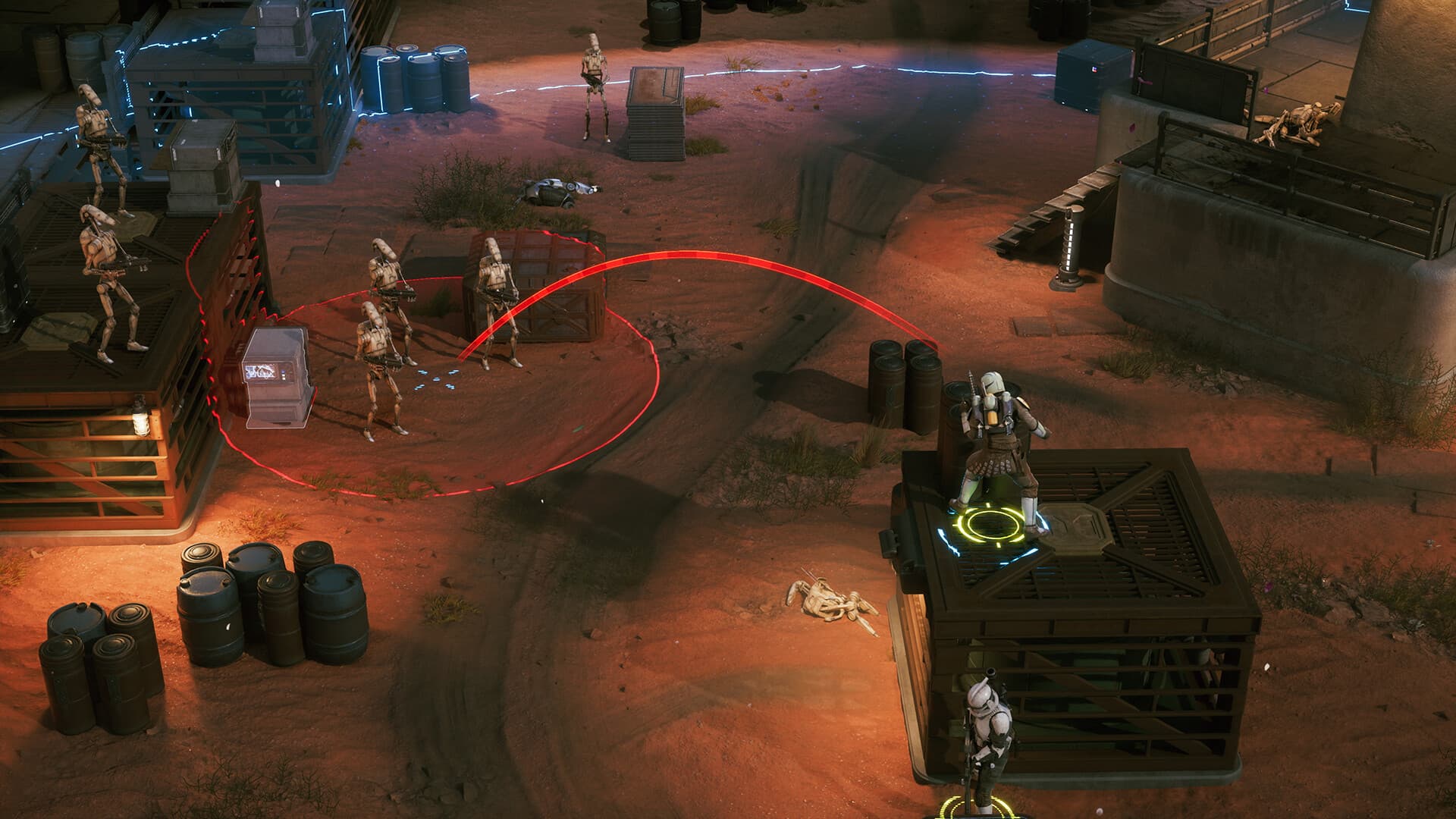 Star Wars Zero Company — EA App Game key — 3