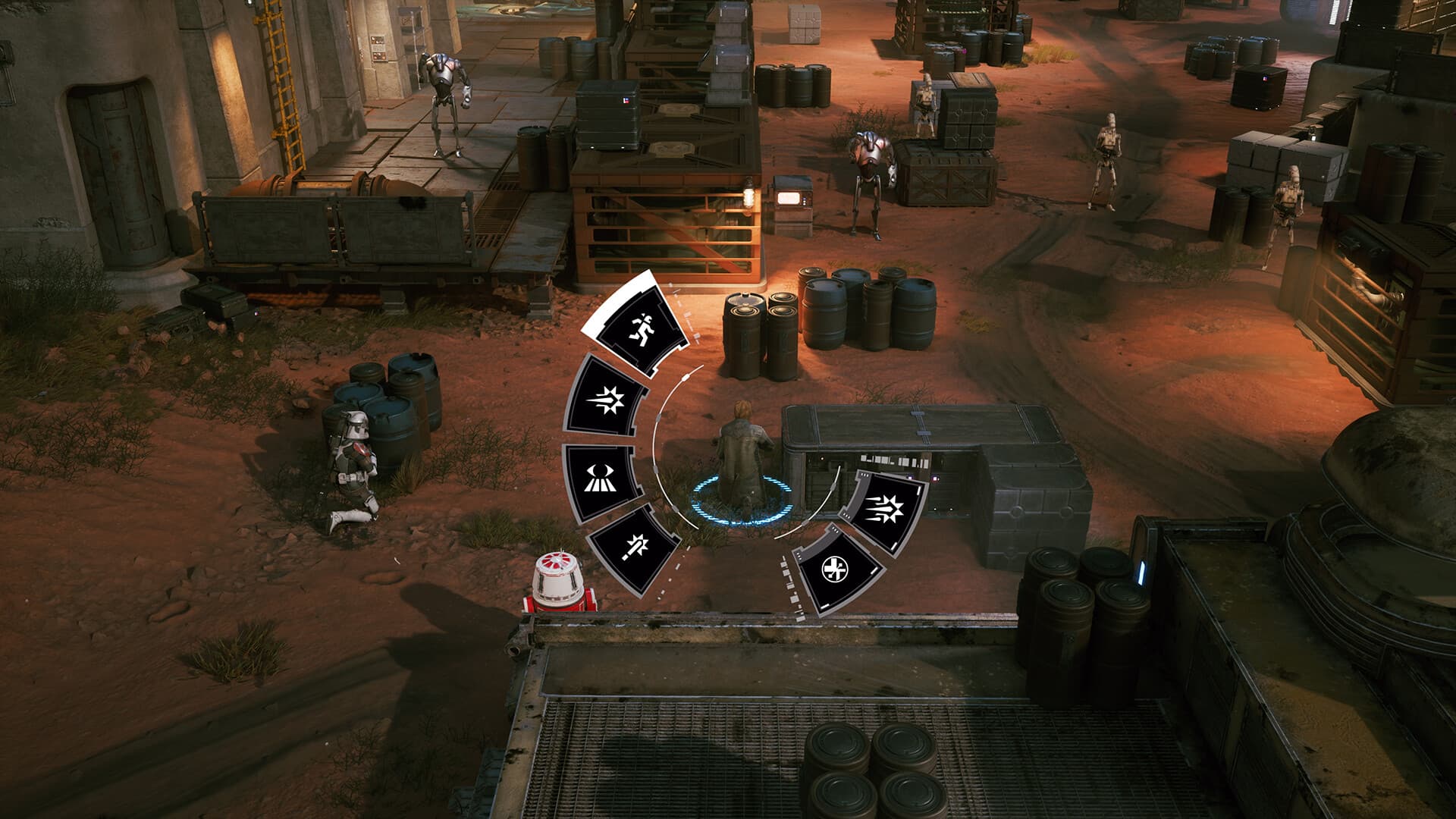 Star Wars Zero Company — EA App Game key — 1