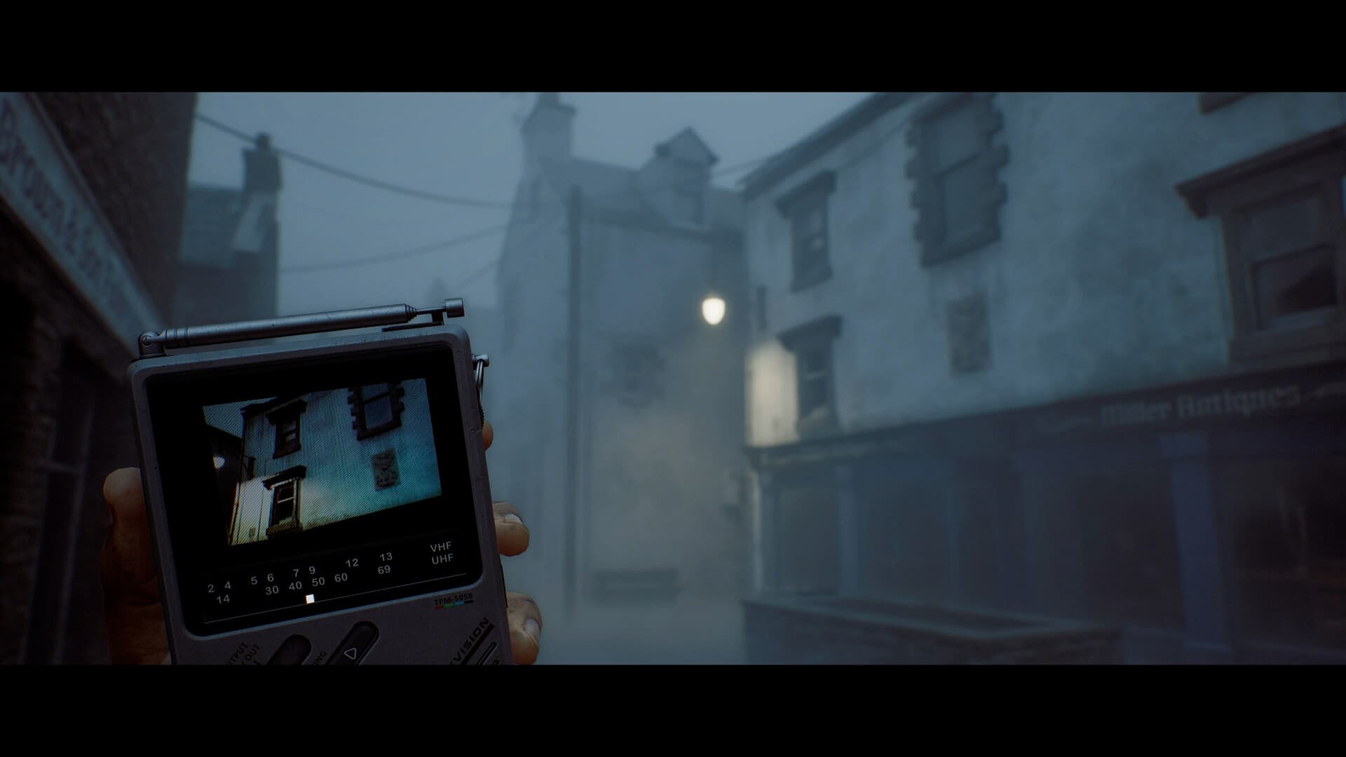 SILENT HILL: Townfall — مفتاح لعبة Steam — 2