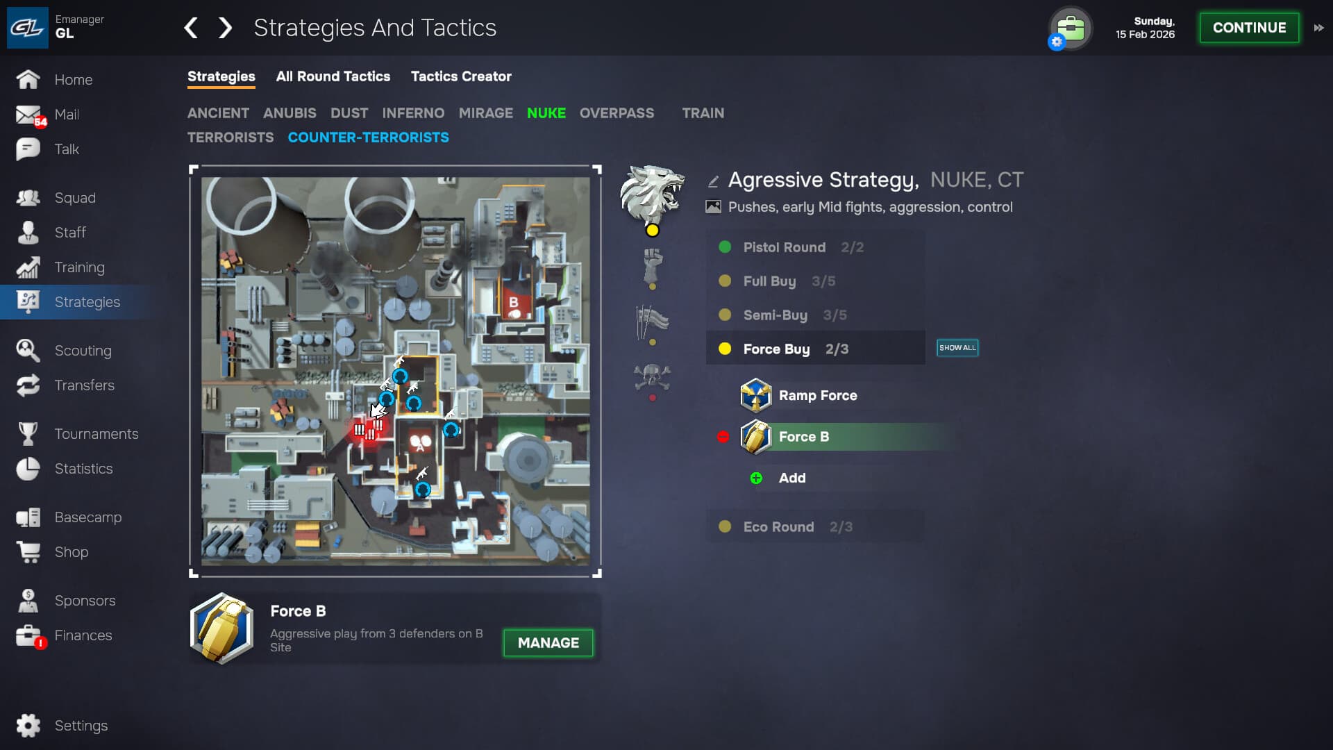 Esports Manager 2026 — Steam 게임 키 — 5