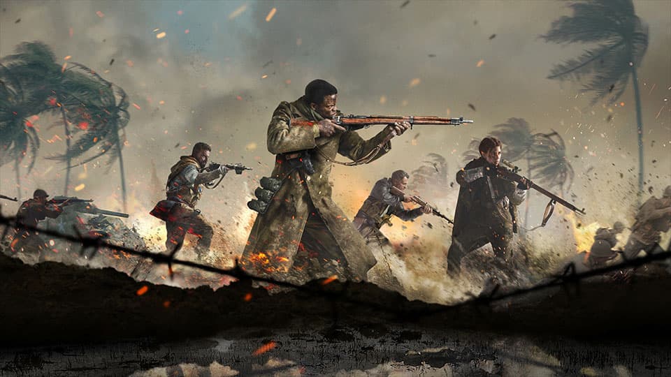 Call of Duty: Vanguard — مفتاح لعبة Xbox One