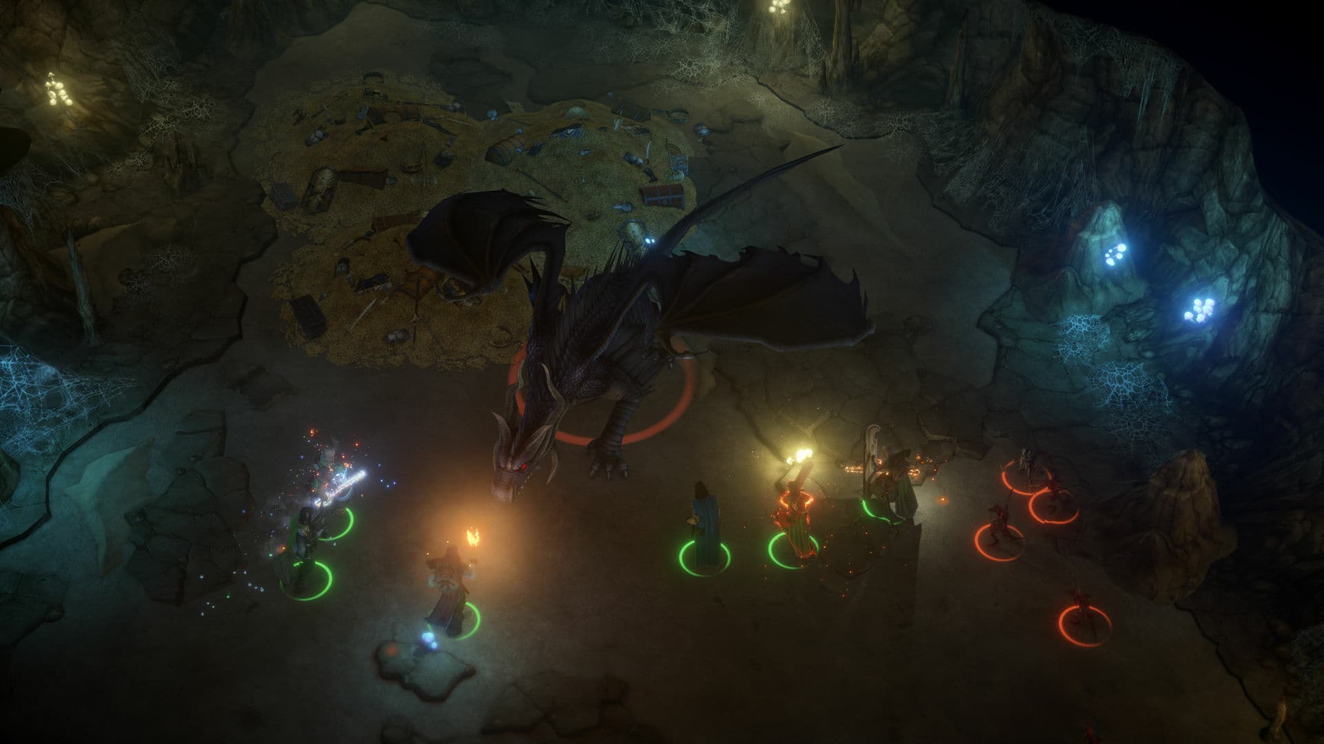 Pathfinder: Kingmaker Plus Edition — Steam 게임 키