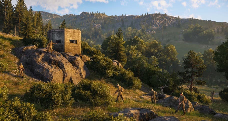 Arma Reforger — مفتاح لعبة Xbox Series X|S — 5