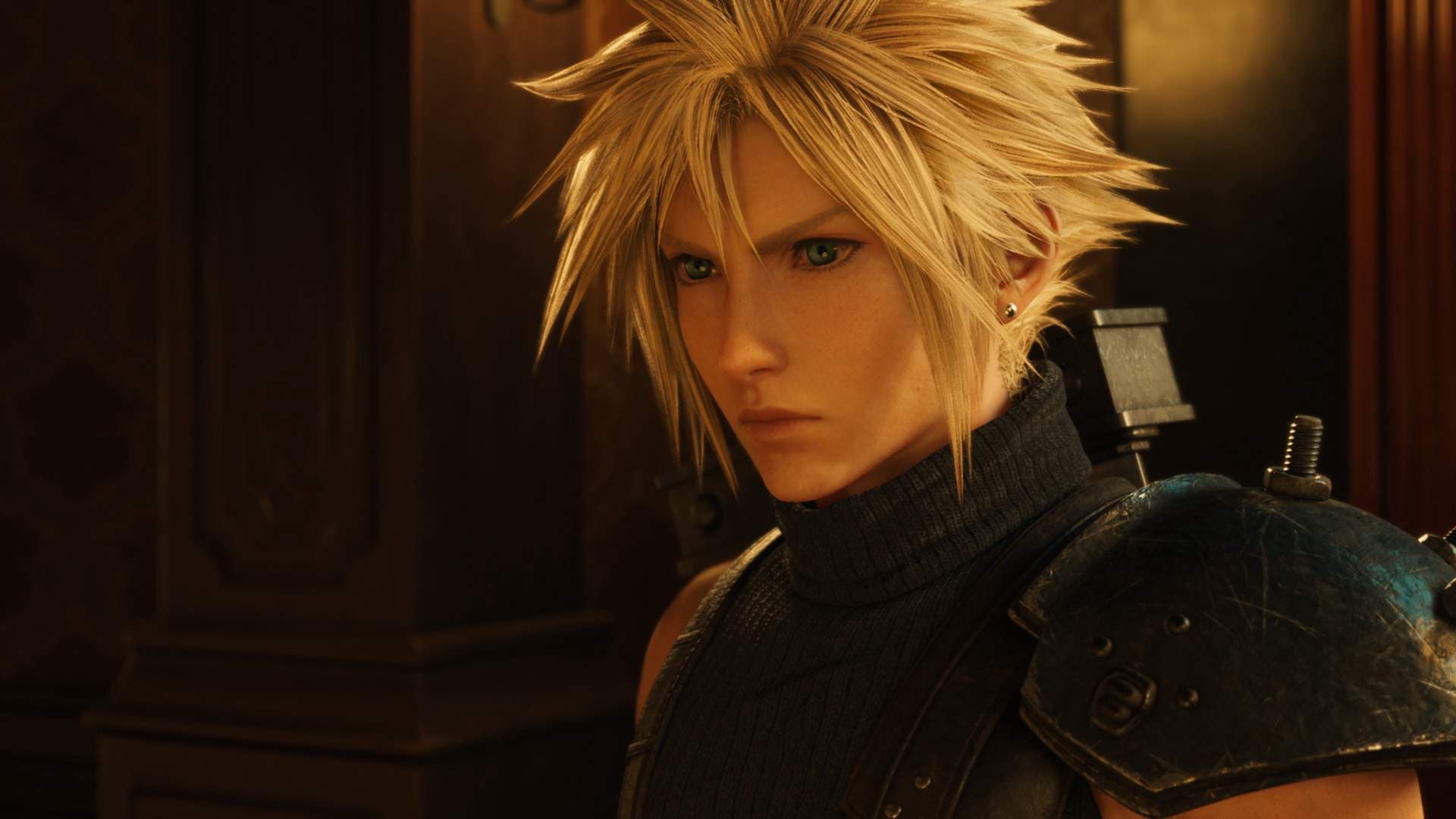 Final Fantasy VII Rebirth — Steam Game Key — 5