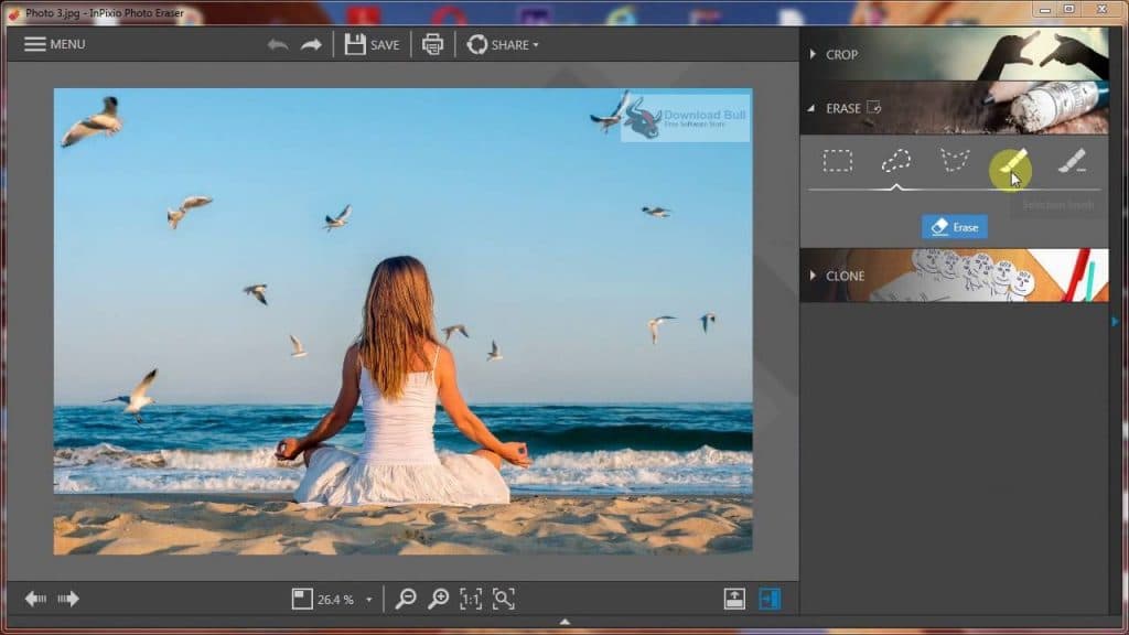 inPixio Photo Studio 10 — ترخيص Other — 1
