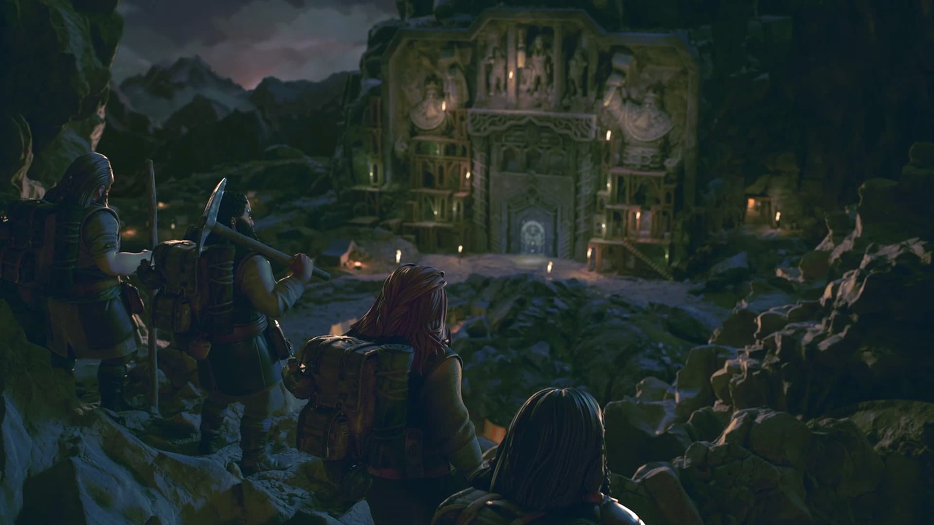 The Lord of the Rings: Return to Moria — مفتاح لعبة Steam — 2