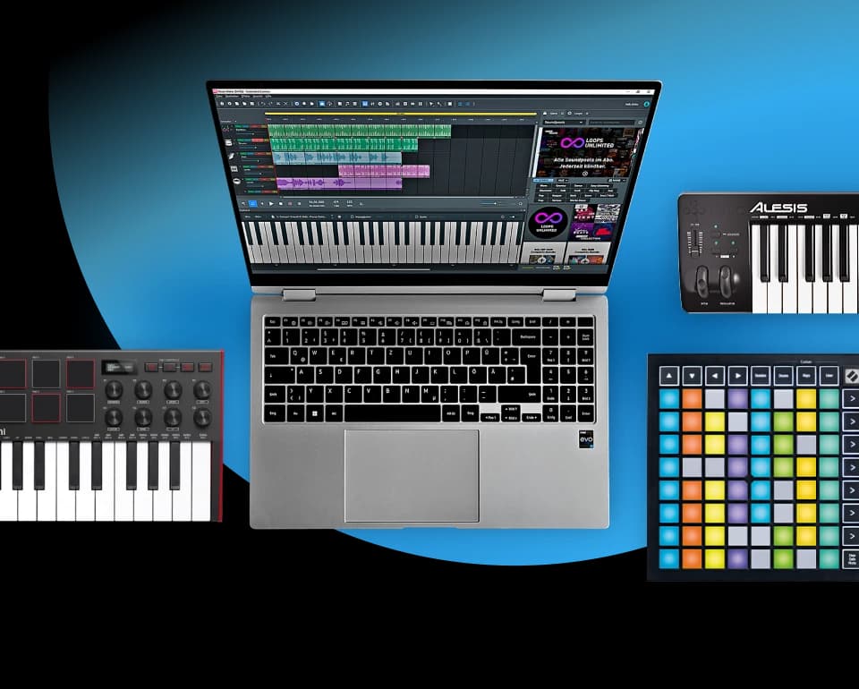 MAGIX Music Maker 2024 — ترخيص Other