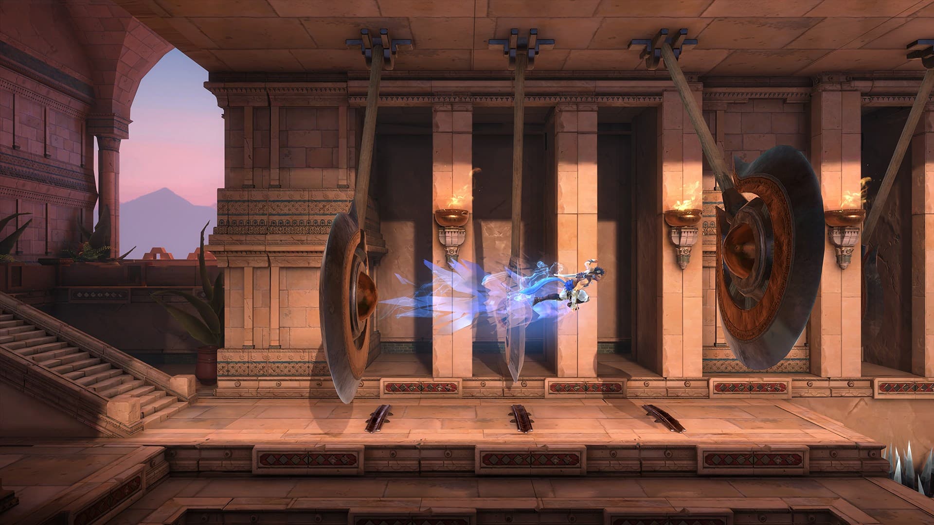 Prince of Persia The Lost Crown — Chiave di gioco Steam — 1