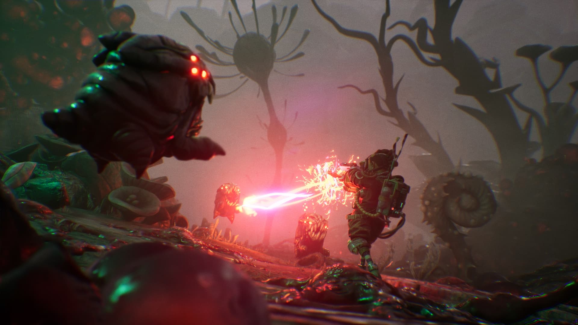 The Gunk — Chave de jogo Steam — 3