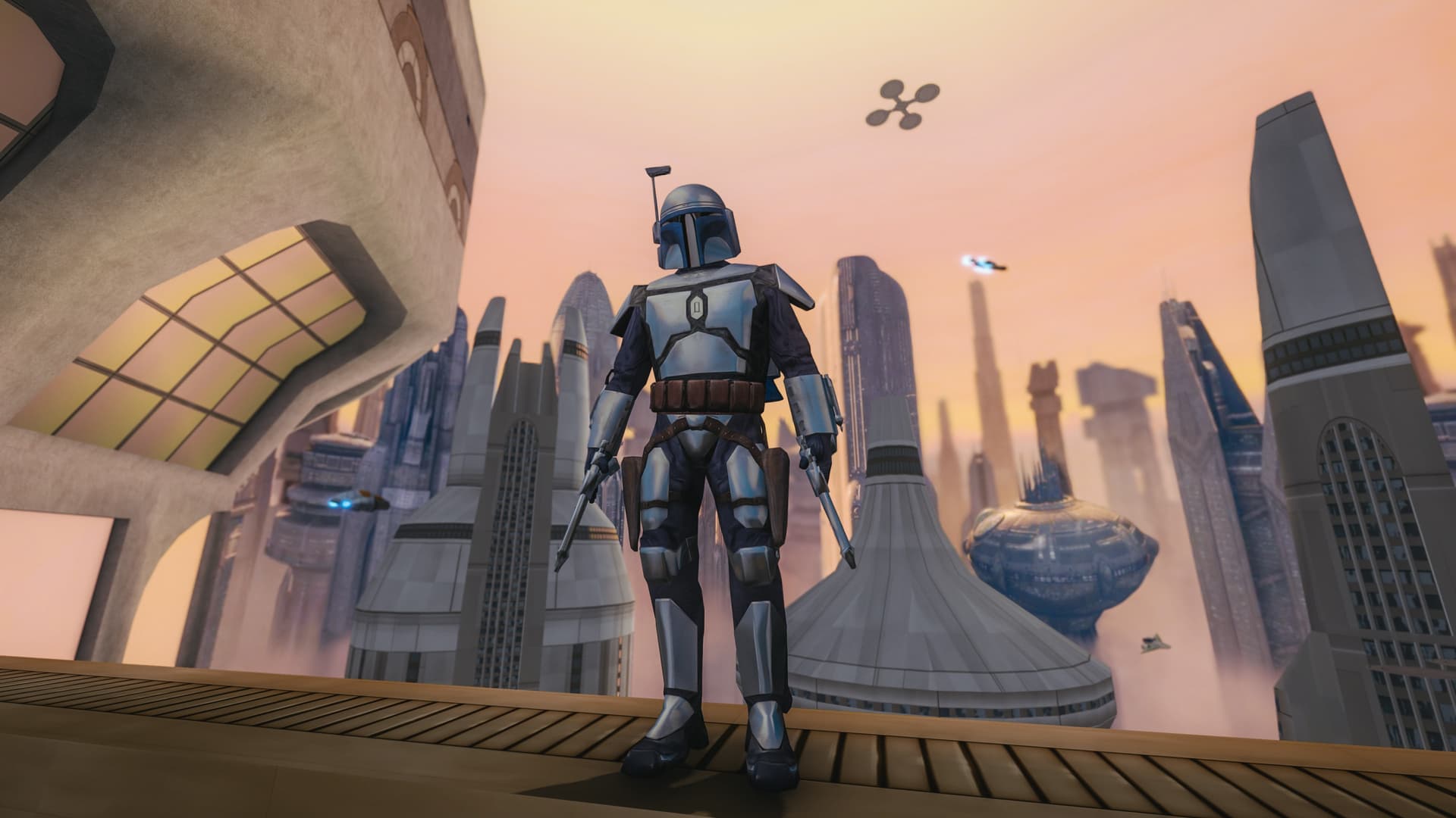 STAR WARS: Bounty Hunter — Chiave di gioco Steam — 3