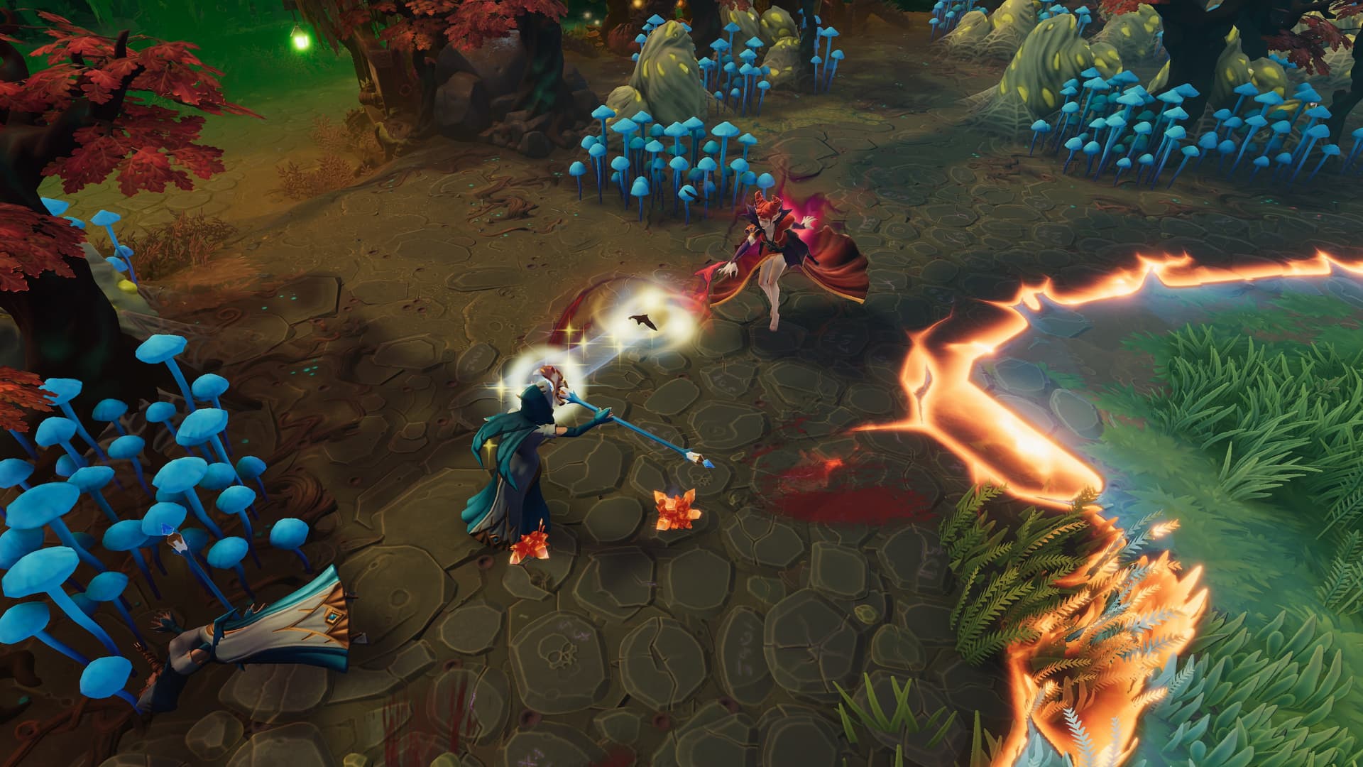 Dungeons 4 — Key game Steam — 2