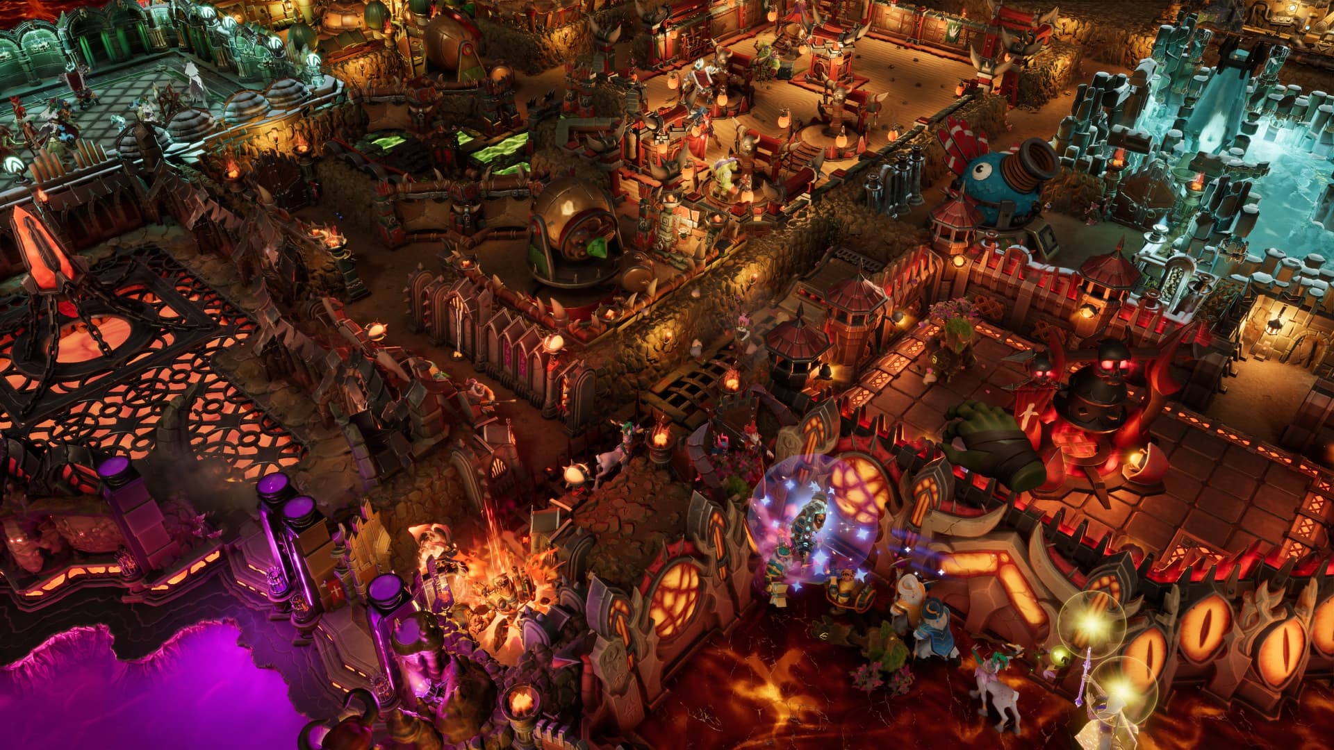 Dungeons 4 — Key game Steam — 1