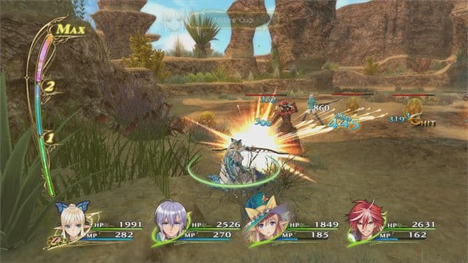 Shining Resonance Refrain — Steam 게임 키 — 5