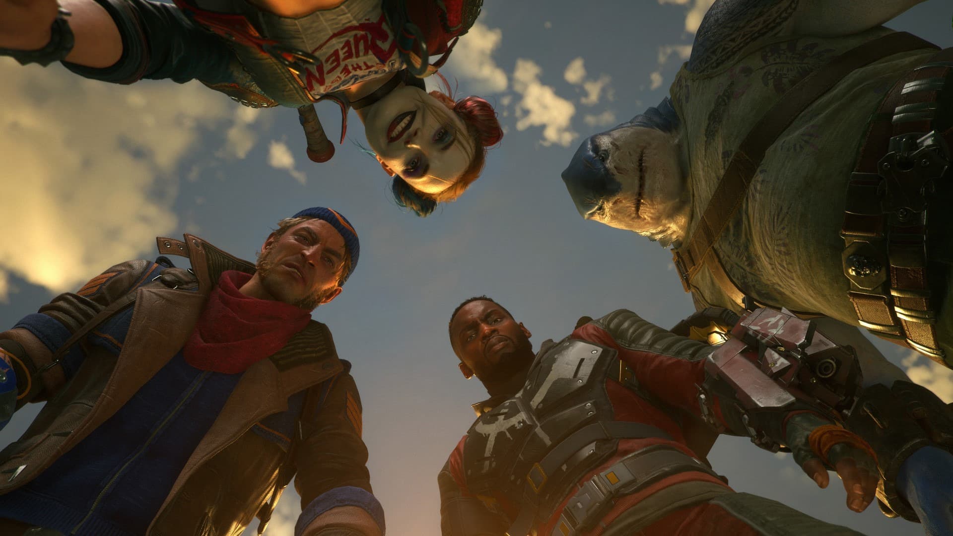 Suicide Squad: Kill the Justice League — Steam गेम की — 1