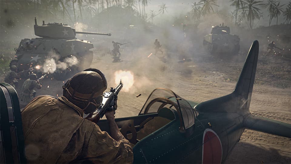 Call of Duty: Vanguard — مفتاح لعبة Xbox One — 2